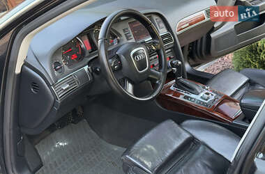 Седан Audi A6 2005 в 