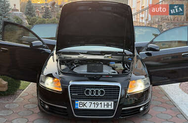Седан Audi A6 2005 в 