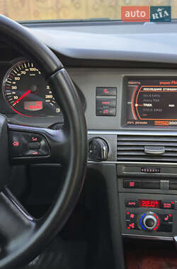 Седан Audi A6 2005 в 