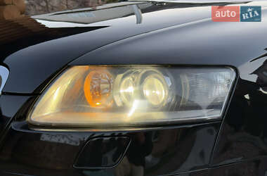 Седан Audi A6 2005 в 