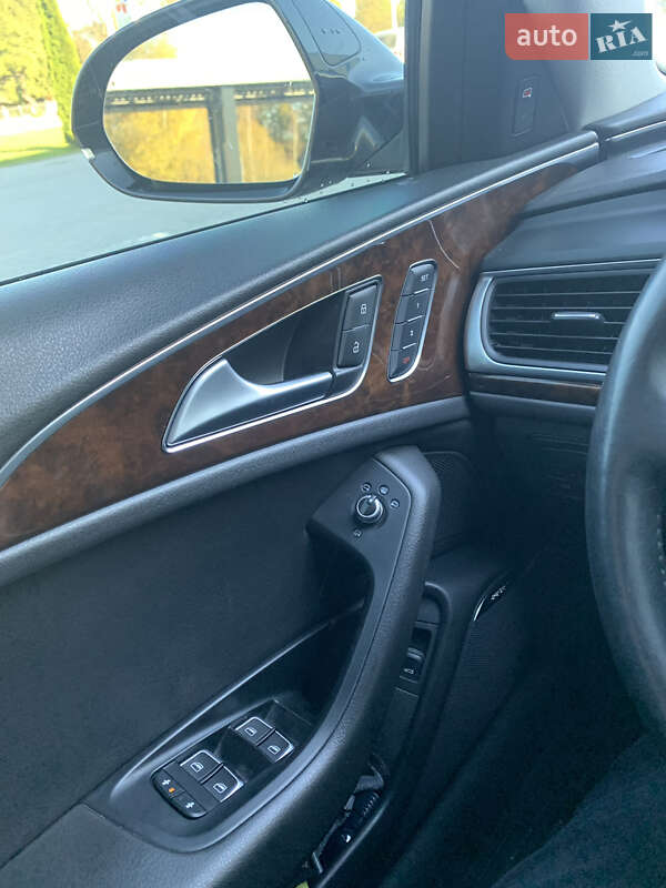 Седан Audi A6 2014 в Самборе