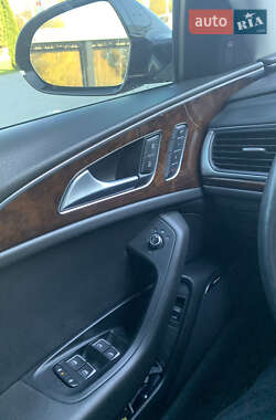 Седан Audi A6 2014 в 