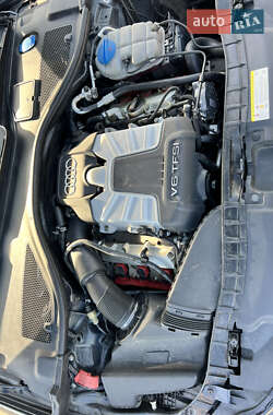 Седан Audi A6 2011 в 