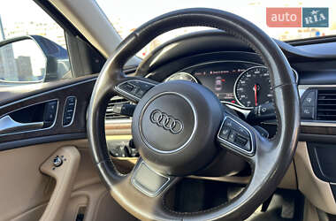 Седан Audi A6 2011 в 