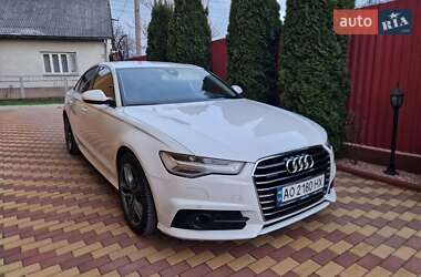 Седан Audi A6 2017 в 