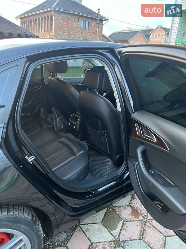 Седан Audi A6 2011 в Чернівцях