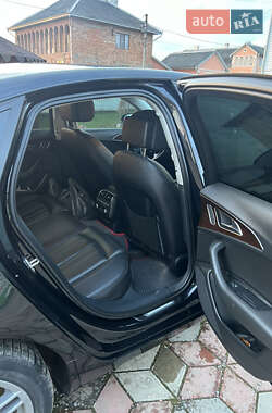 Седан Audi A6 2011 в 