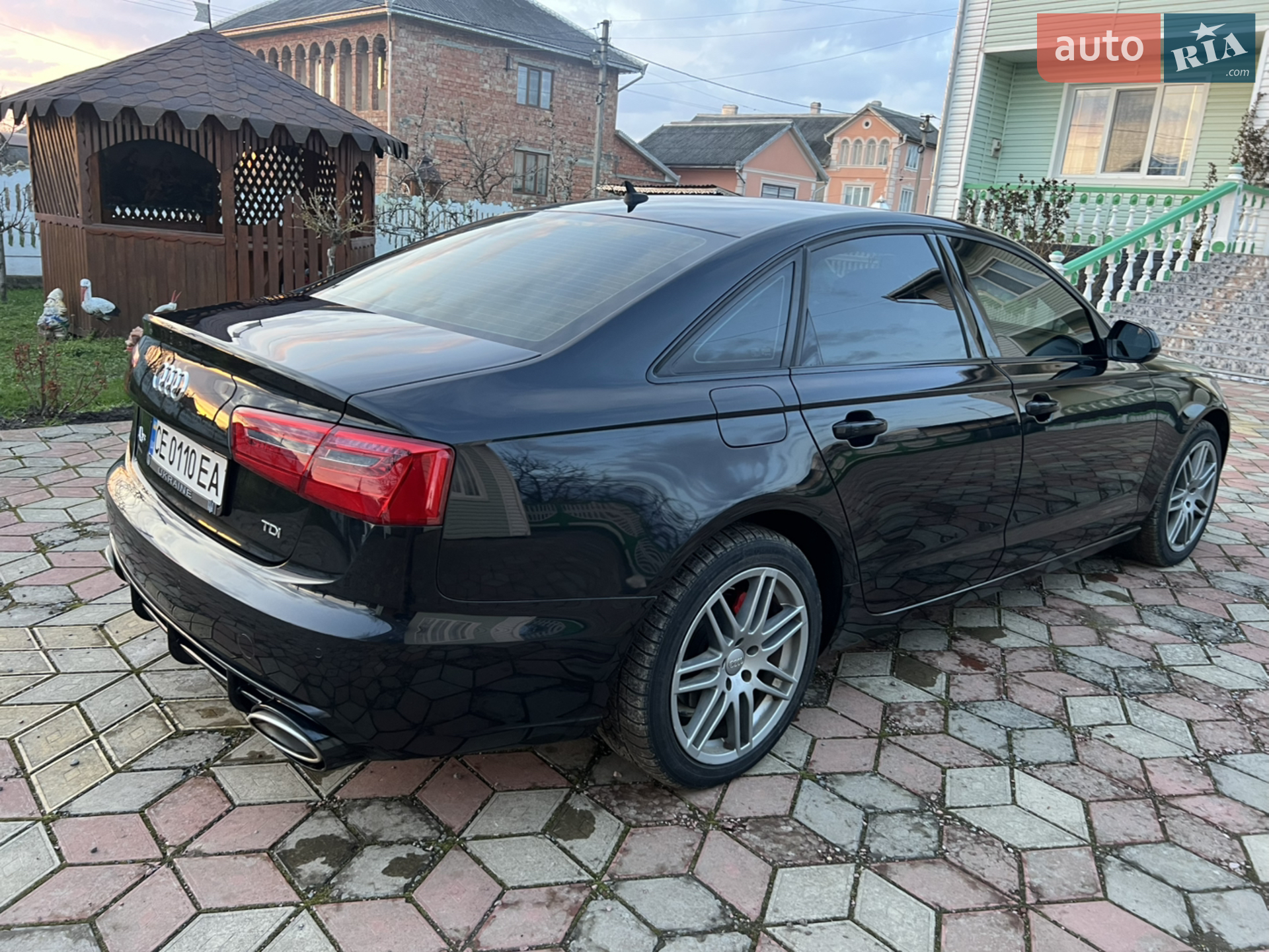 2011 Audi A6 - мініатюра 8