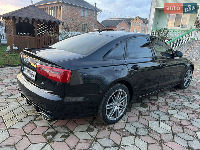 Седан Audi A6 2011 в Чернівцях