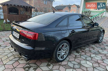 Седан Audi A6 2011 в 
