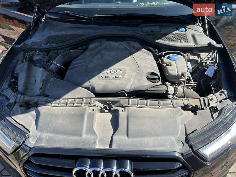 Седан Audi A6 2011 в Чернівцях