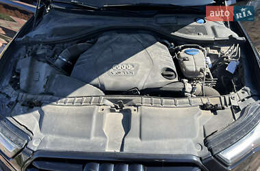 Седан Audi A6 2011 в 