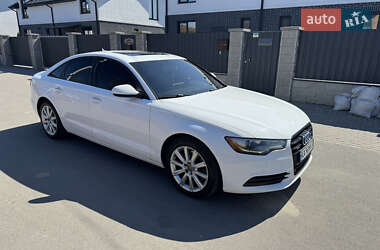 Седан Audi A6 2013 в 