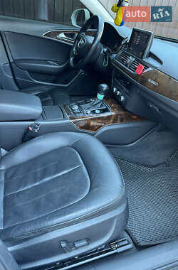 Седан Audi A6 2013 в 