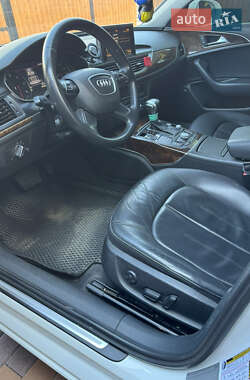 Седан Audi A6 2013 в 