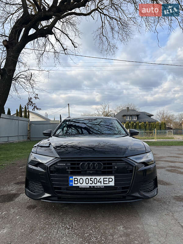 Універсал Audi A6 2019 в Тернополі