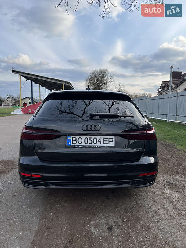 Універсал Audi A6 2019 в Тернополі