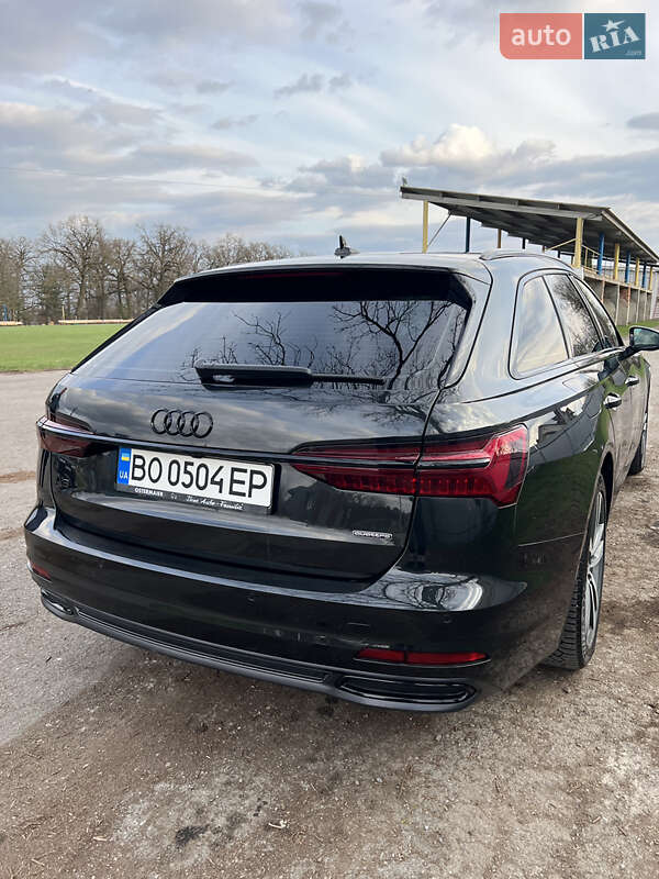 Універсал Audi A6 2019 в Тернополі