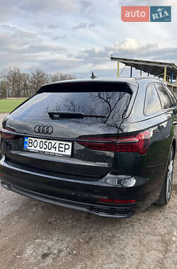 Универсал Audi A6 2019 в 