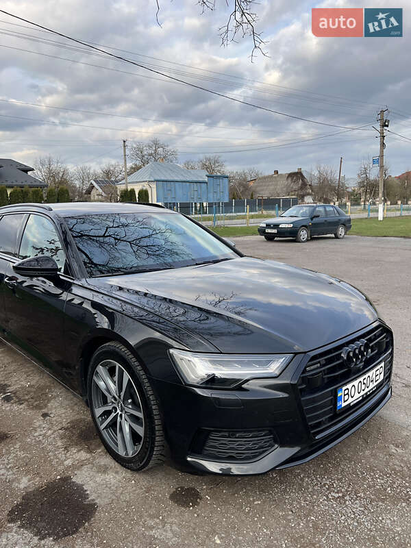 Універсал Audi A6 2019 в Тернополі