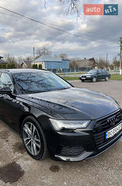 Универсал Audi A6 2019 в 