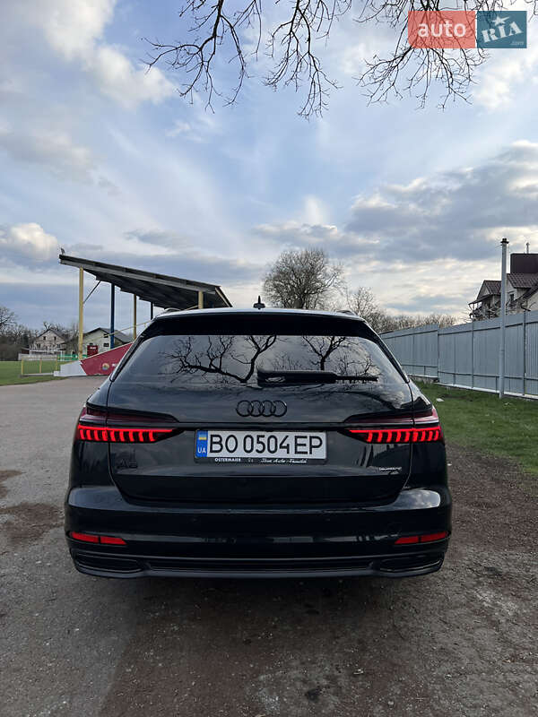 Універсал Audi A6 2019 в Тернополі