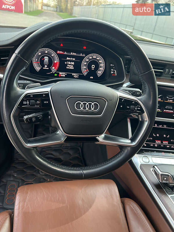 Універсал Audi A6 2019 в Тернополі