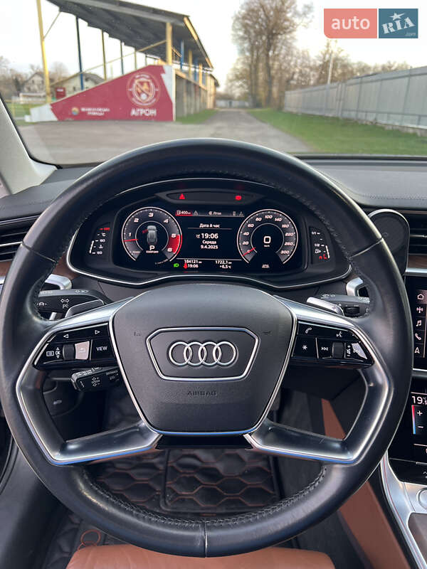 Універсал Audi A6 2019 в Тернополі
