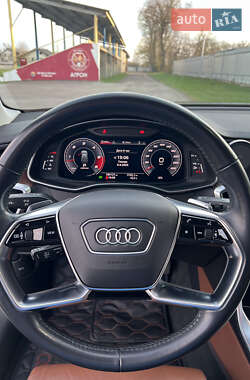 Универсал Audi A6 2019 в 
