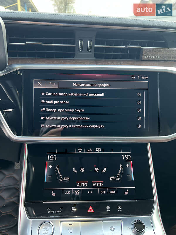 Універсал Audi A6 2019 в Тернополі