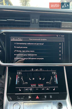 Универсал Audi A6 2019 в 