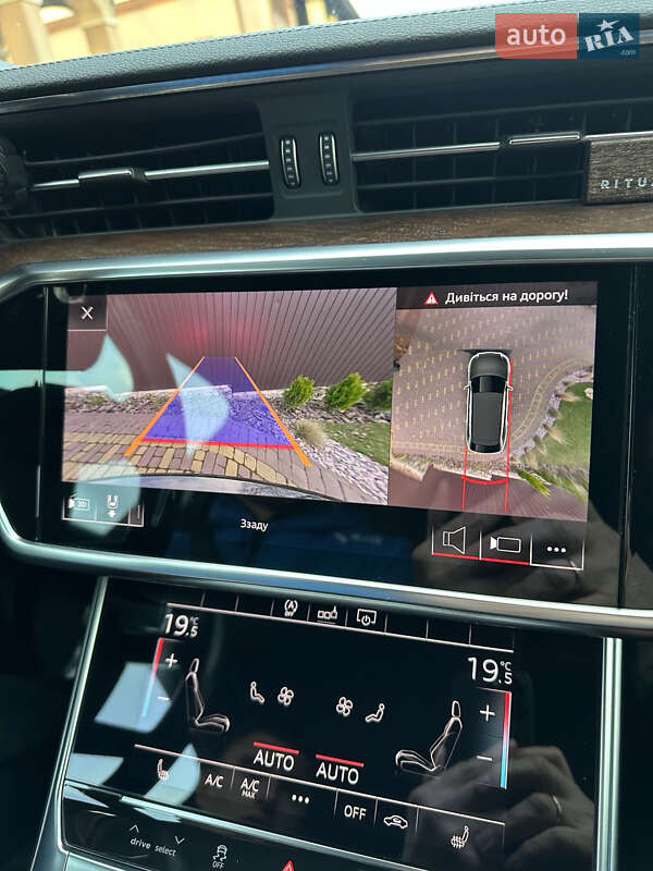 Універсал Audi A6 2019 в Тернополі