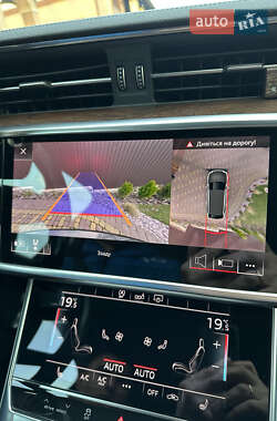 Универсал Audi A6 2019 в 