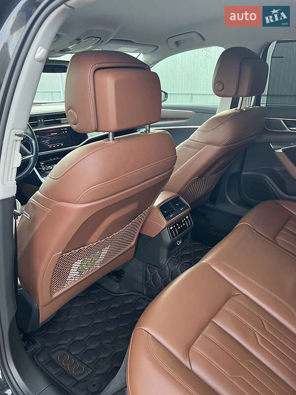 Універсал Audi A6 2019 в Тернополі