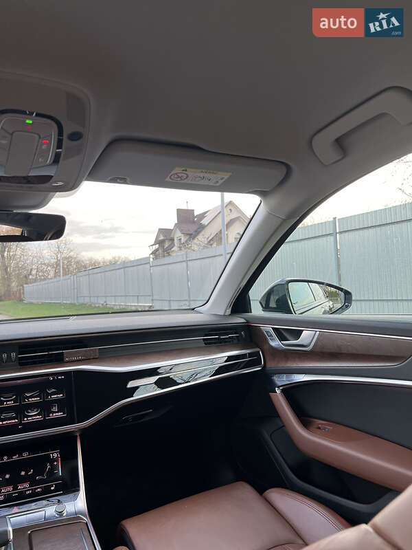 Універсал Audi A6 2019 в Тернополі