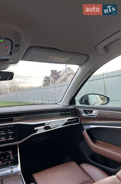 Универсал Audi A6 2019 в 