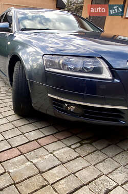 Универсал Audi A6 2007 в Мукачево
