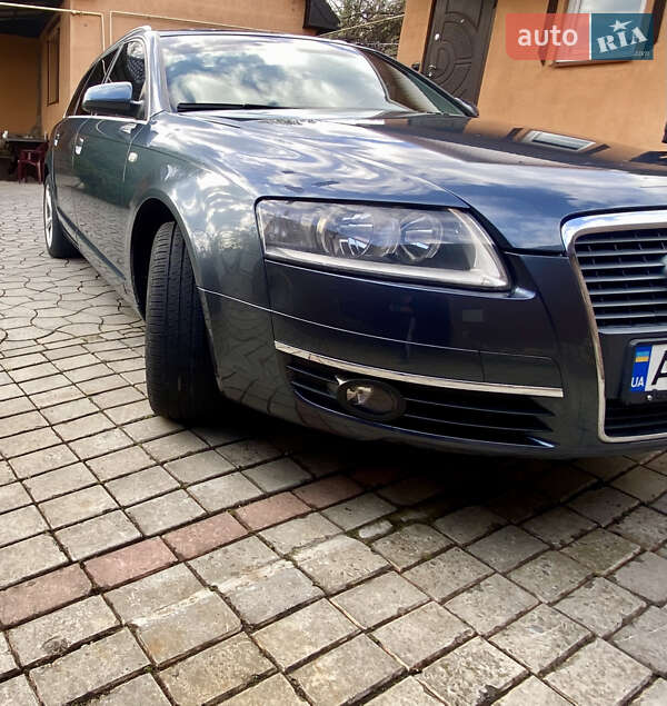 Audi A6 2007