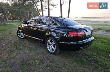 Седан Audi A6 2009 в Черкасах