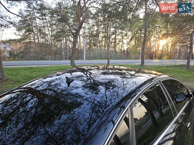 Седан Audi A6 2009 в Черкасах