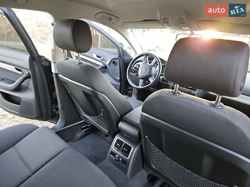 Седан Audi A6 2009 в Черкасах