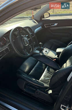 Универсал Audi A6 2007 в 