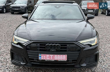 Седан Audi A6 2021 в Ирпене