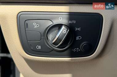 Седан Audi A6 2017 в 