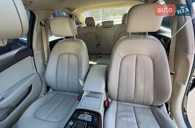Седан Audi A6 2017 в 