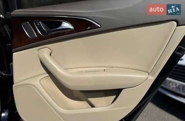 Седан Audi A6 2017 в 