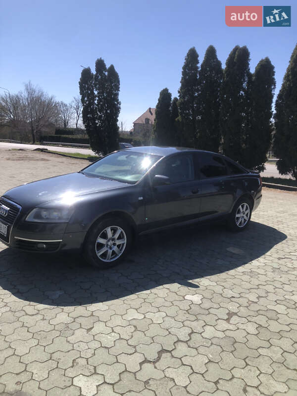 Седан Audi A6 2005 в Дубно