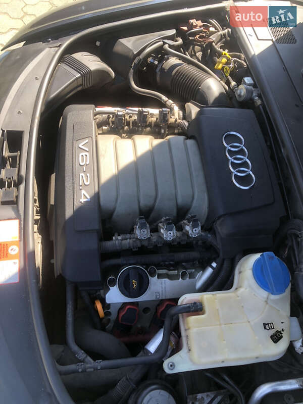 Седан Audi A6 2005 в Дубно
