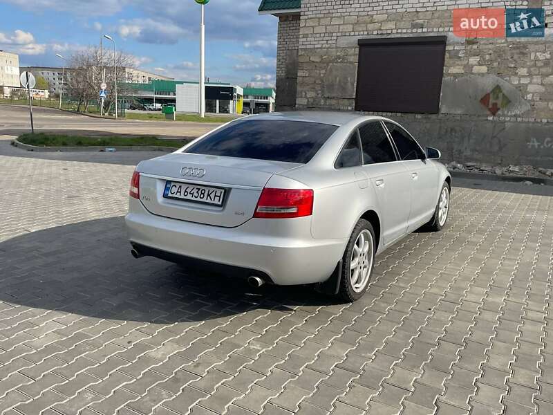 Седан Audi A6 2006 в Вознесенске