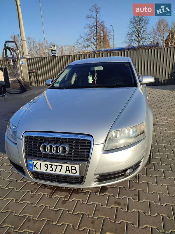 Седан Audi A6 2005 в Кагарлику